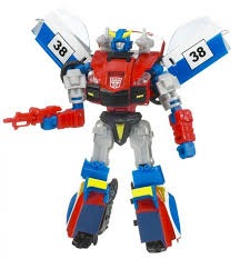 Transformers Generations Smokescreen - Loose
